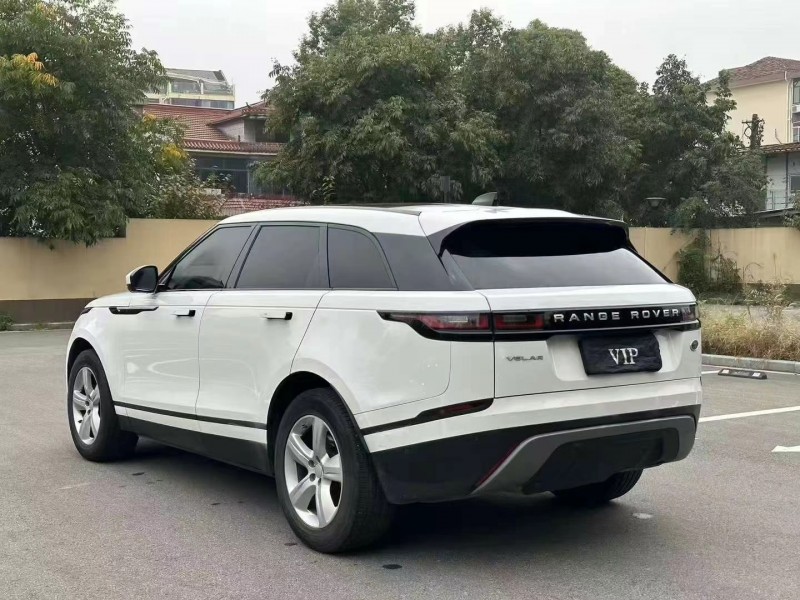 盐城21年路虎揽胜星脉6