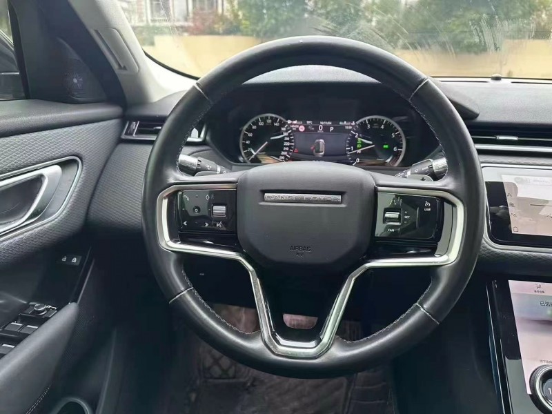 盐城21年路虎揽胜星脉8