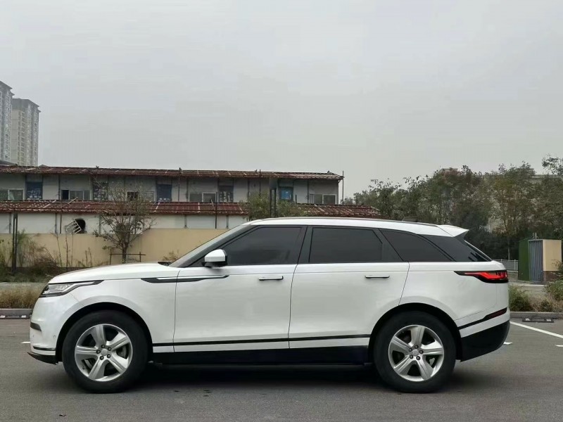 盐城21年路虎揽胜星脉9