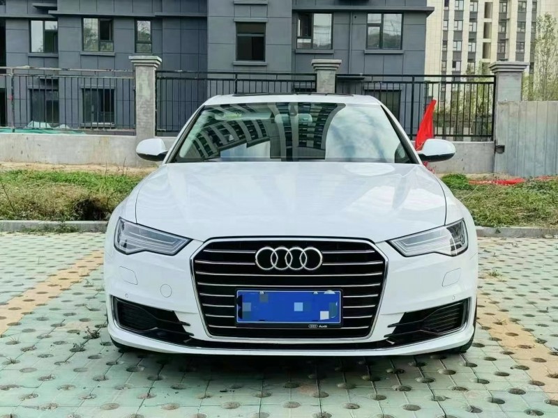 臨沂17年奧迪A6L1