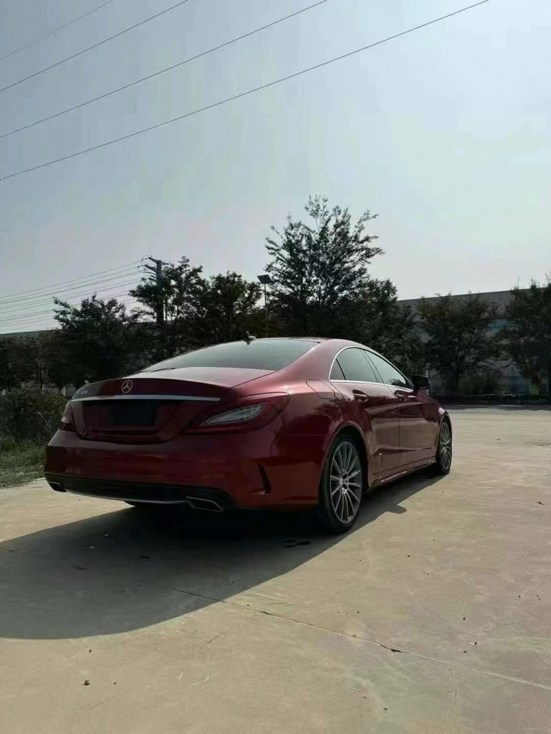 盐城17年奔驰CLS7