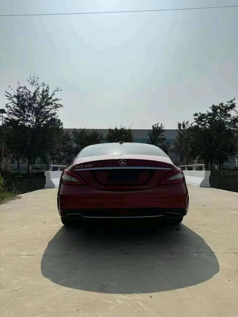 盐城17年奔驰CLS9