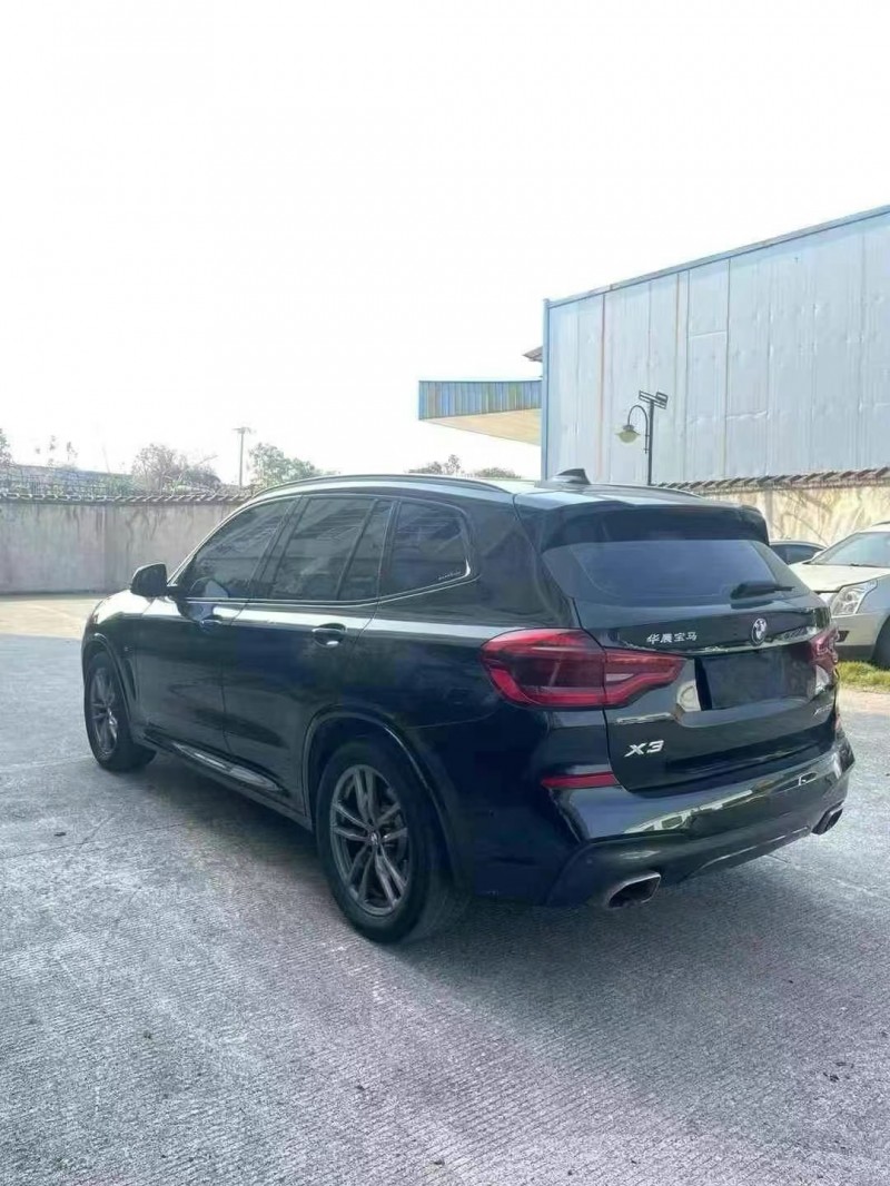 盐城19年宝马X34