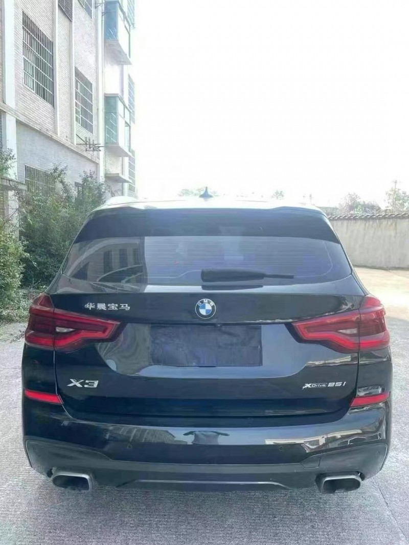 盐城19年宝马X37