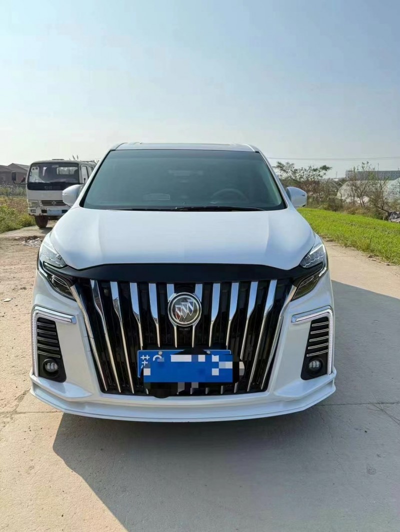 盐城23年别克GL81