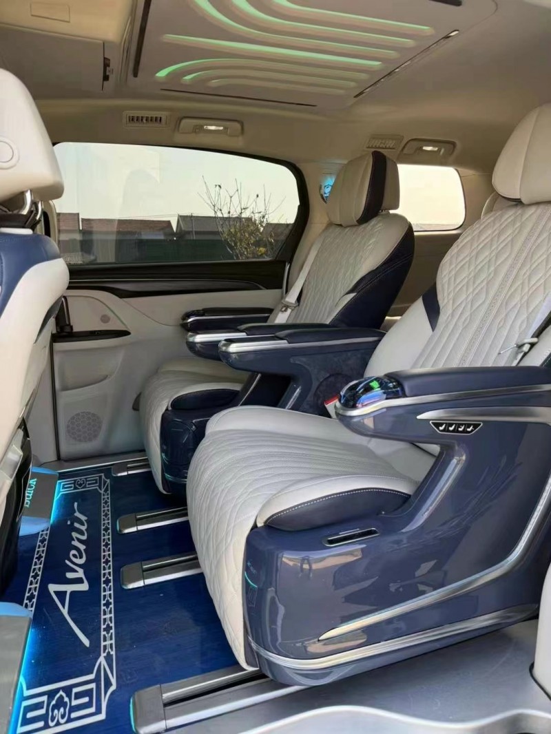 盐城23年别克GL86