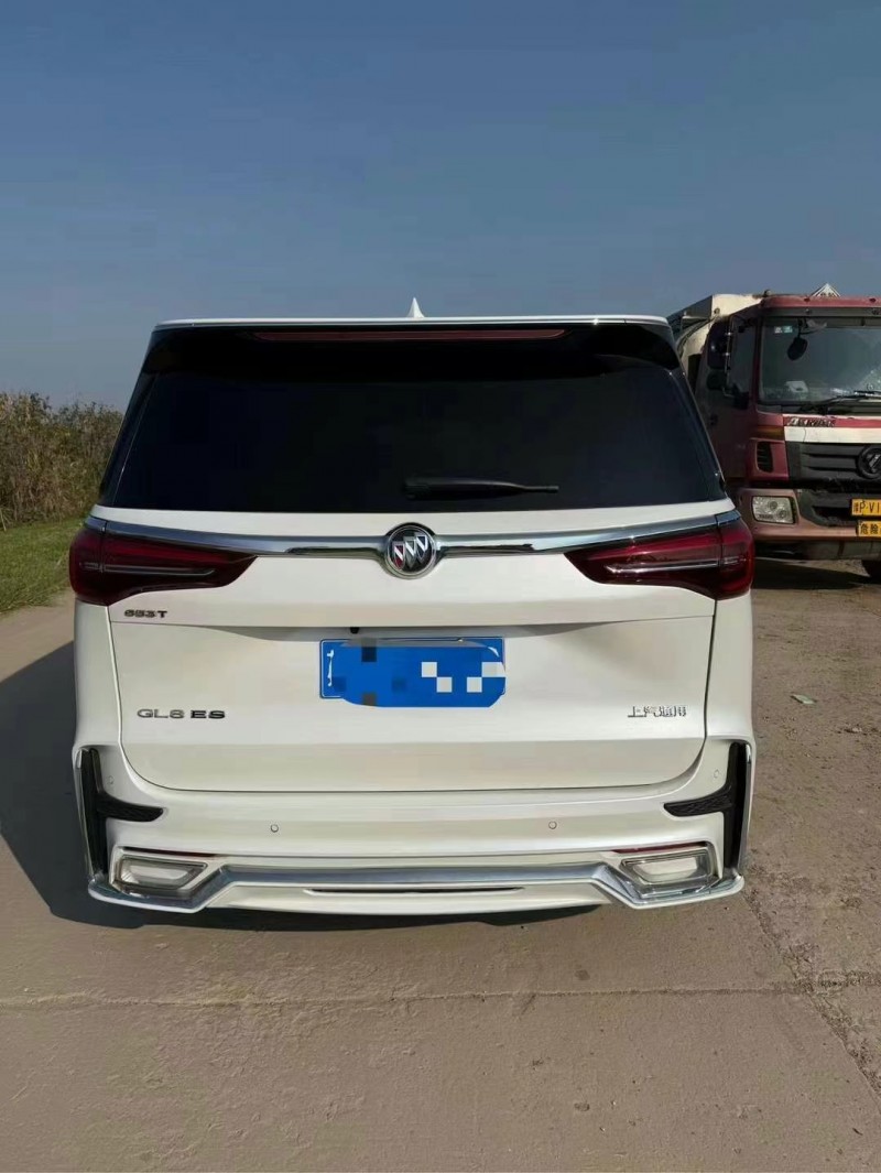 盐城23年别克GL89