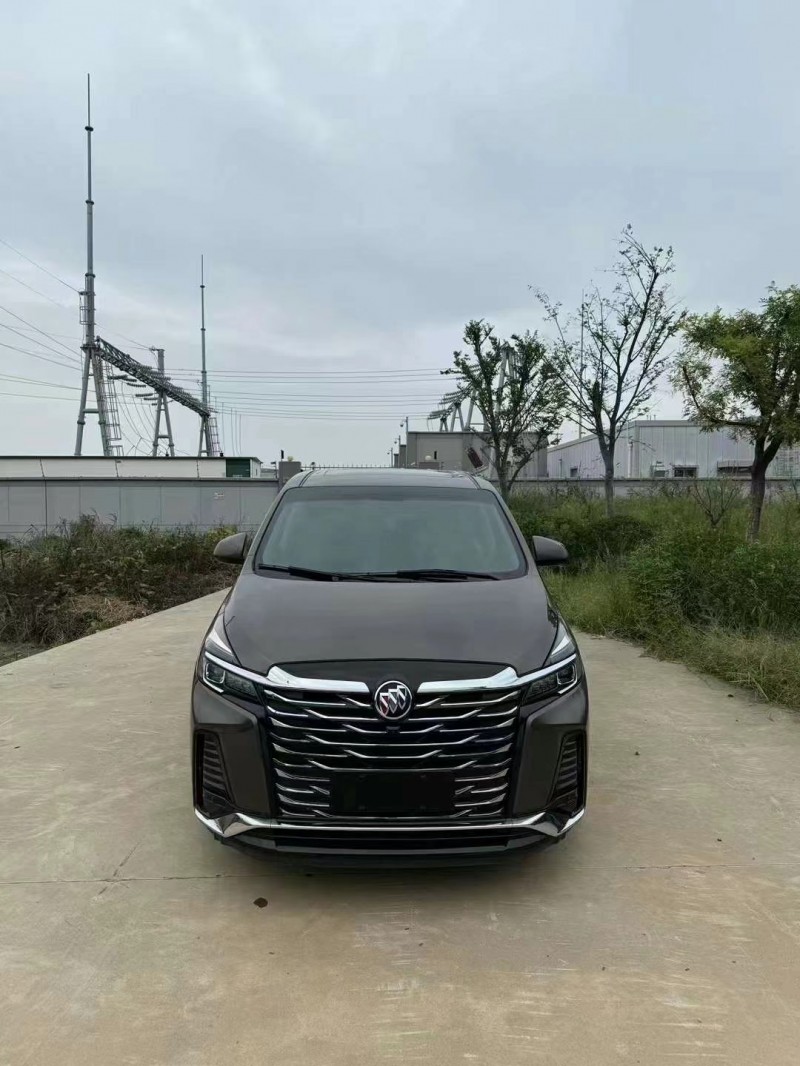 菏泽23年别克GL81