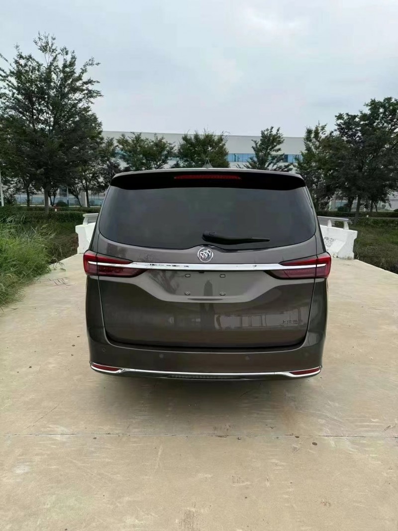 菏泽23年别克GL82