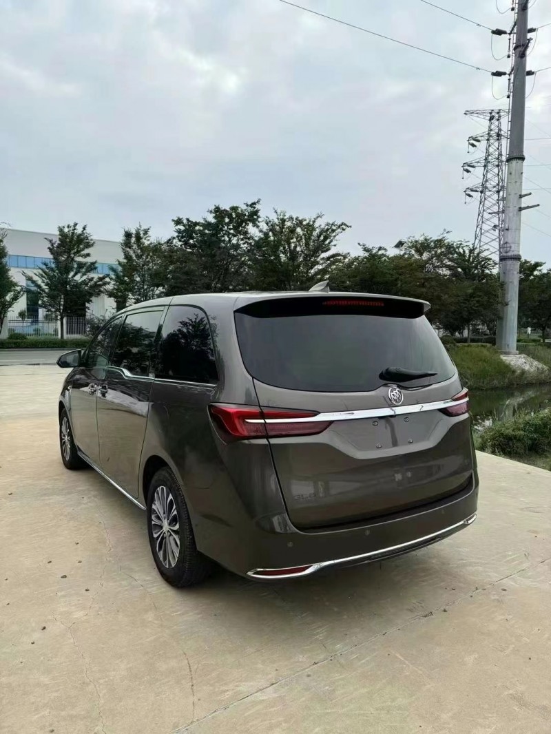 菏泽23年别克GL85