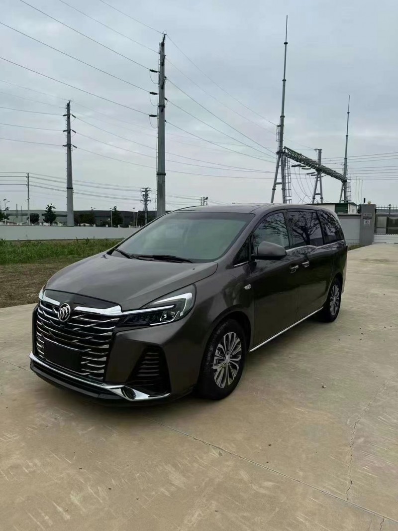 菏泽23年别克GL86