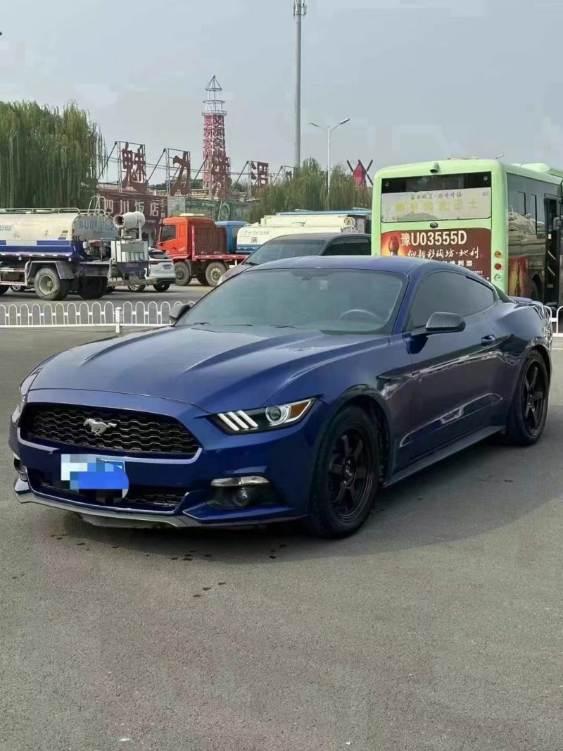 郑州16年福特野马2