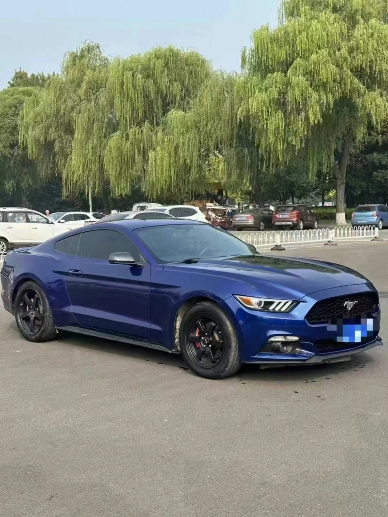 郑州16年福特野马3