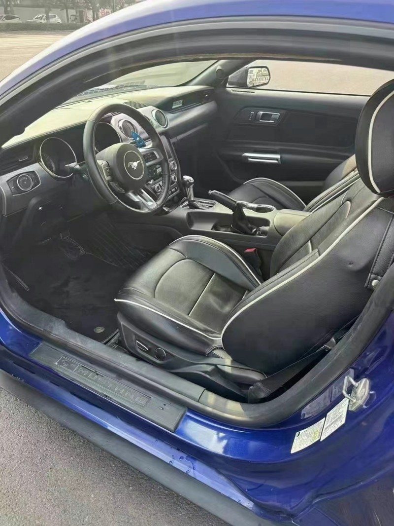 郑州16年福特野马5