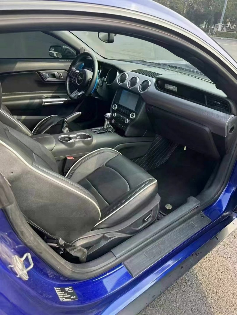 郑州16年福特野马6