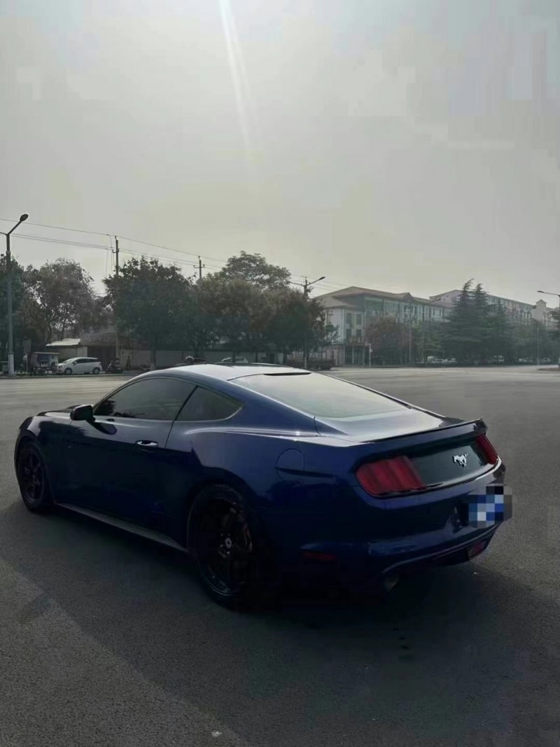 郑州16年福特野马7