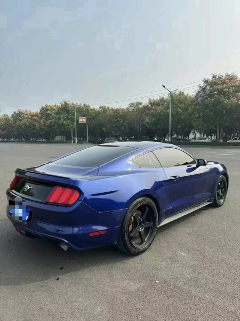 郑州16年福特野马9