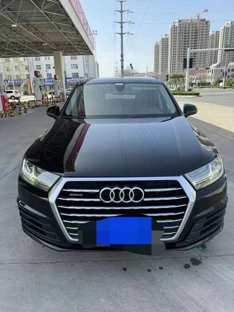 菏泽17年奥迪Q71