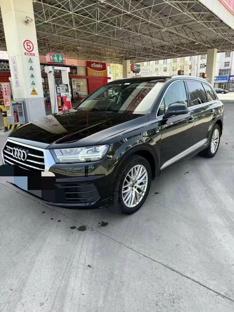 菏泽17年奥迪Q72