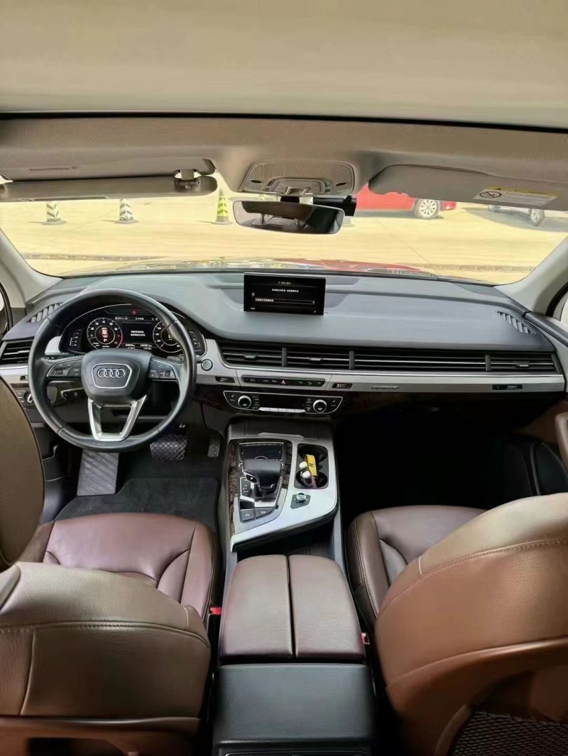 菏泽17年奥迪Q77