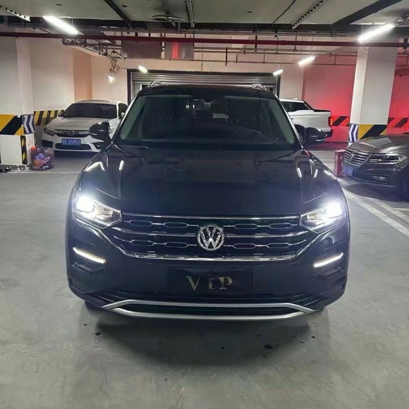 成都20年大众探岳1