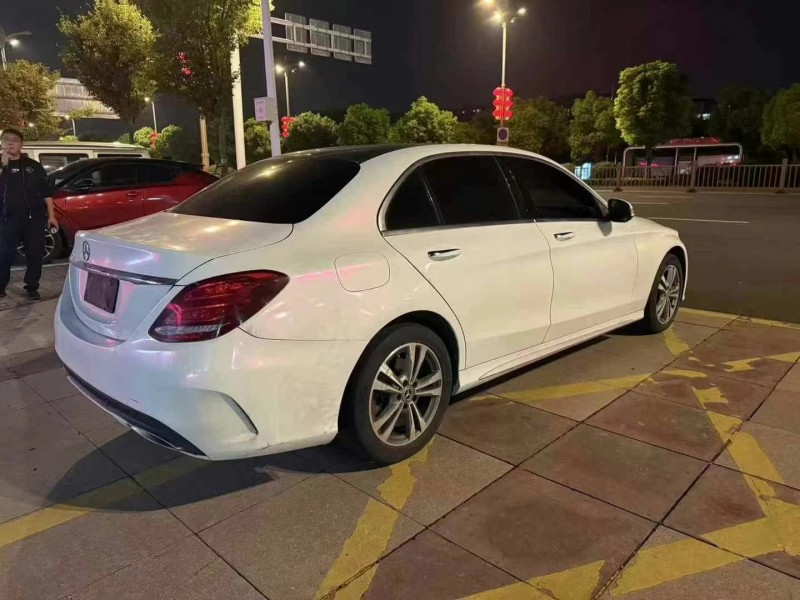 盐城17年奔驰C7