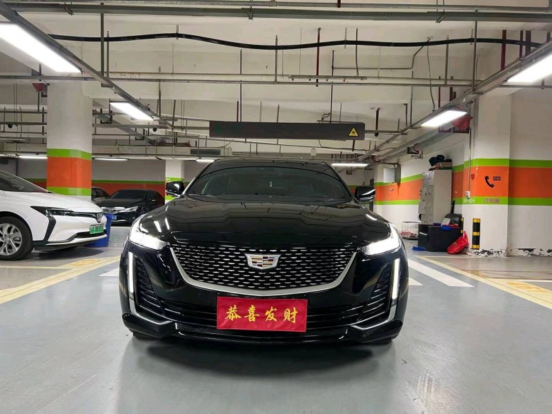成都23年凯迪拉克XTS1