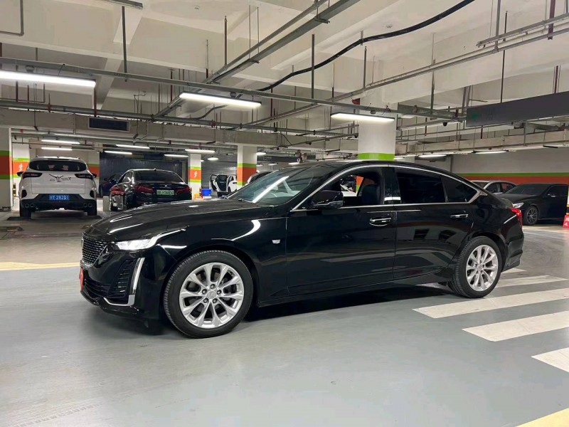 成都23年凯迪拉克XTS3