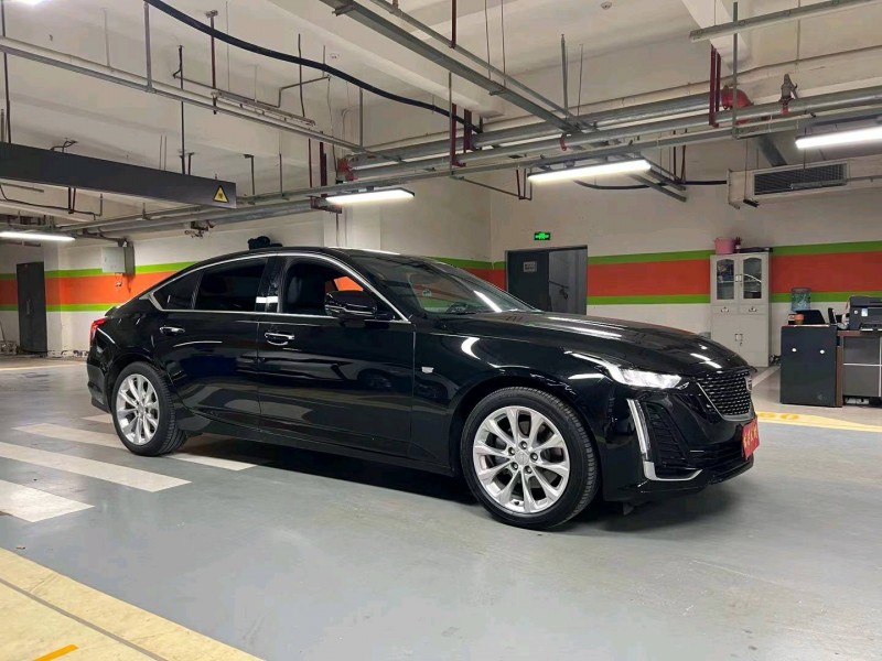 成都23年凯迪拉克XTS4