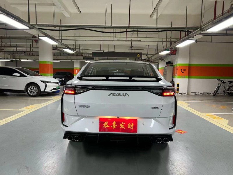 成都24年东风奕炫5