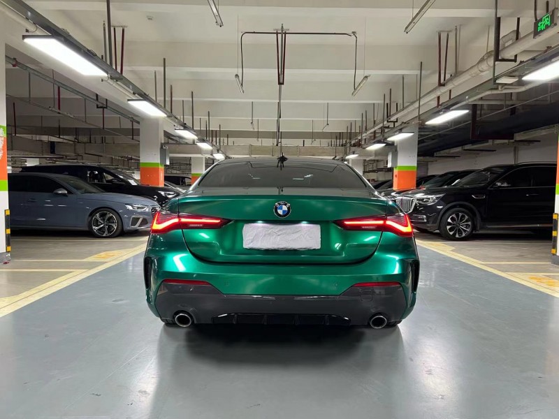 成都21年宝马4系5