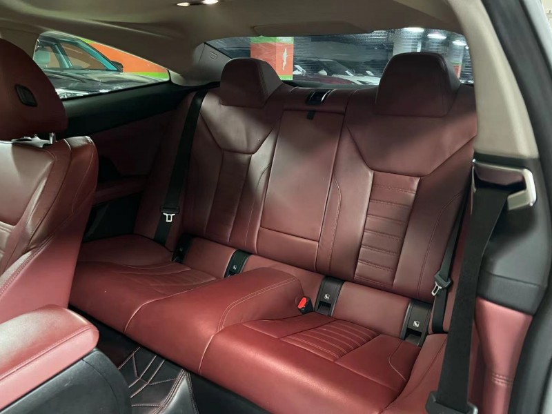 成都21年宝马4系7