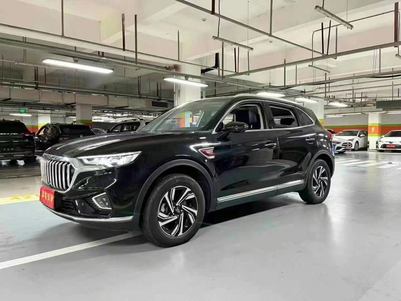 成都22年红旗HS53