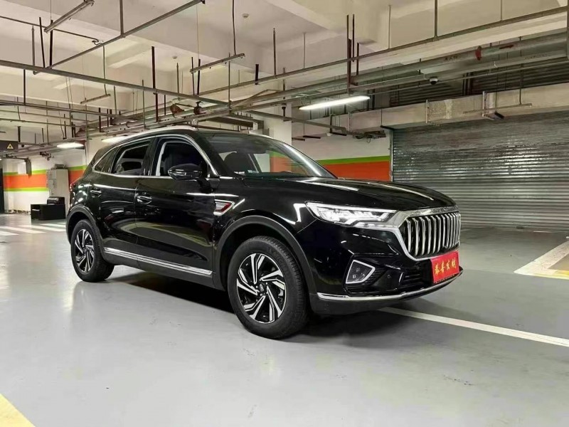 成都22年红旗HS54