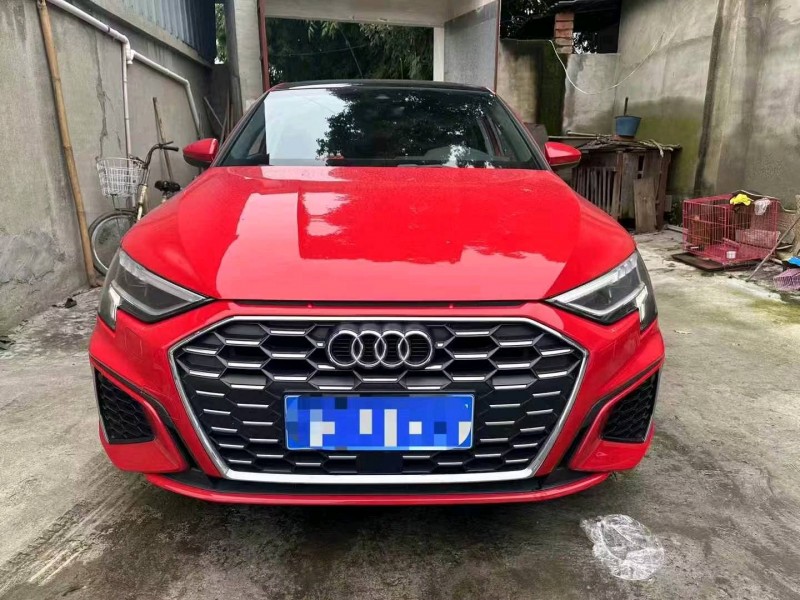 成都21年奥迪A31