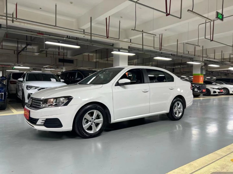 成都23年大众朗逸3