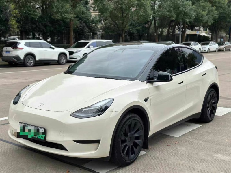 臺州22年特斯拉MODEL Y2