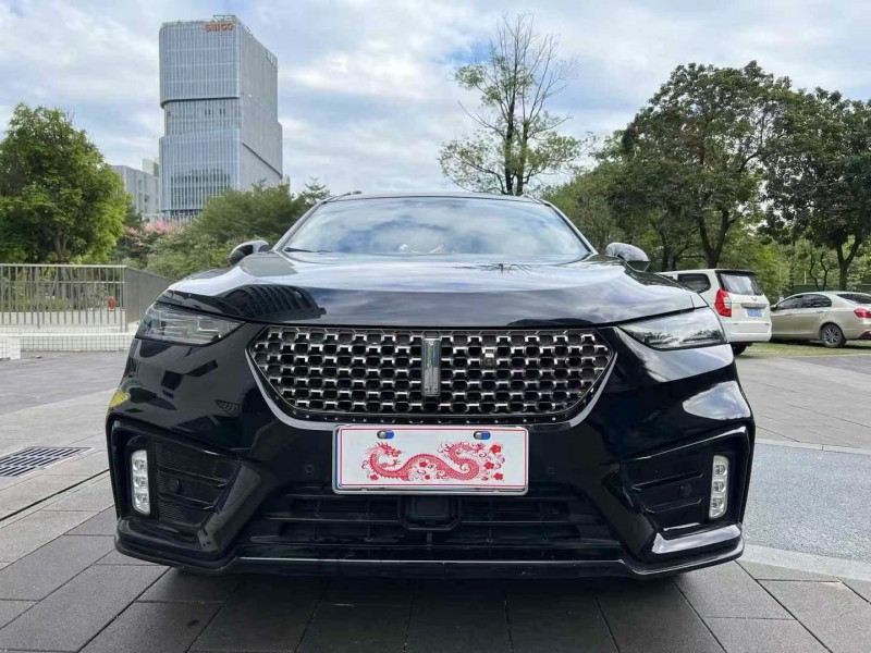 佛山21年長城汽車WEY VV71