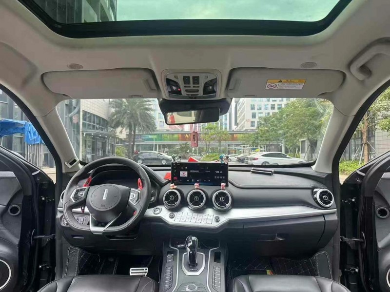 佛山21年長城汽車WEY VV78
