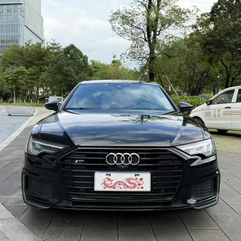 佛山21年奥迪A6L1