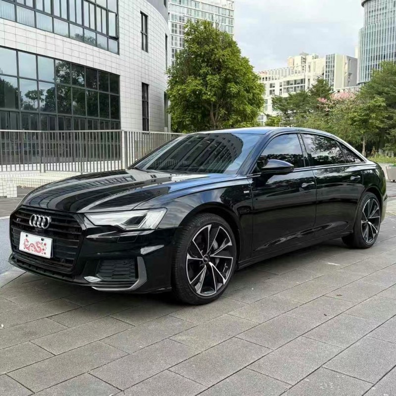 佛山21年奥迪A6L3