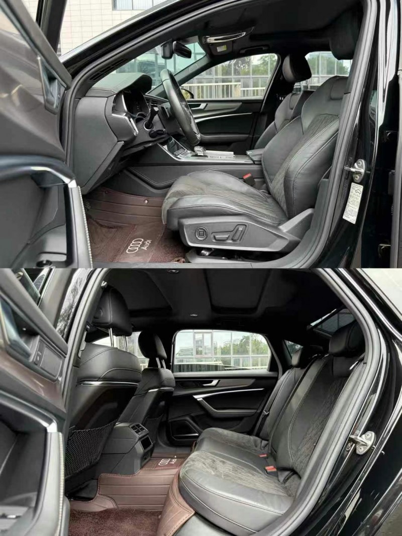 佛山21年奥迪A6L4