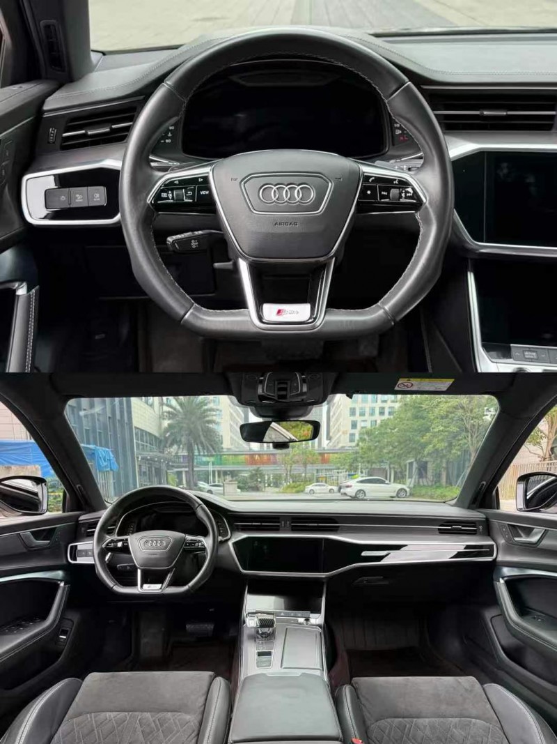 佛山21年奥迪A6L5