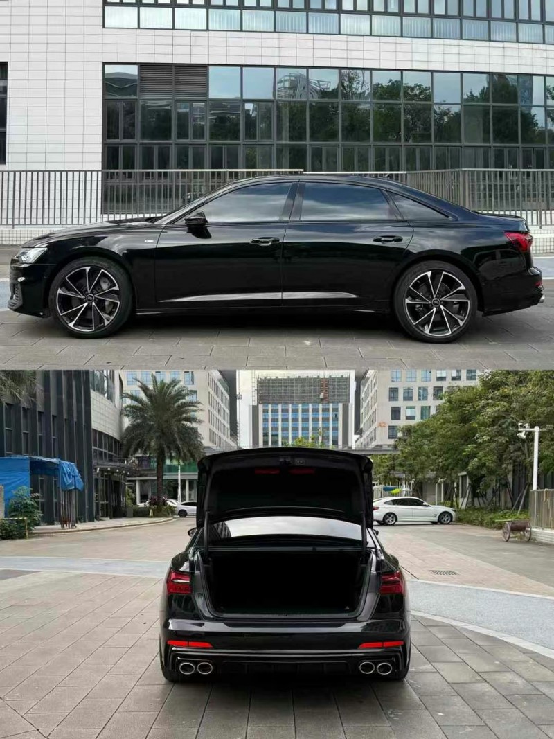 佛山21年奥迪A6L6