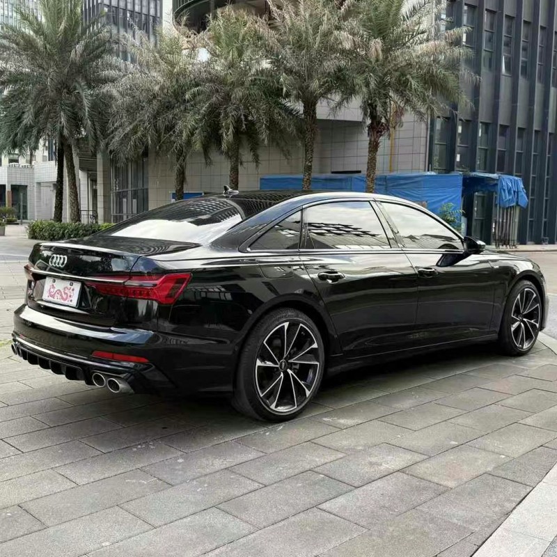 佛山21年奥迪A6L7