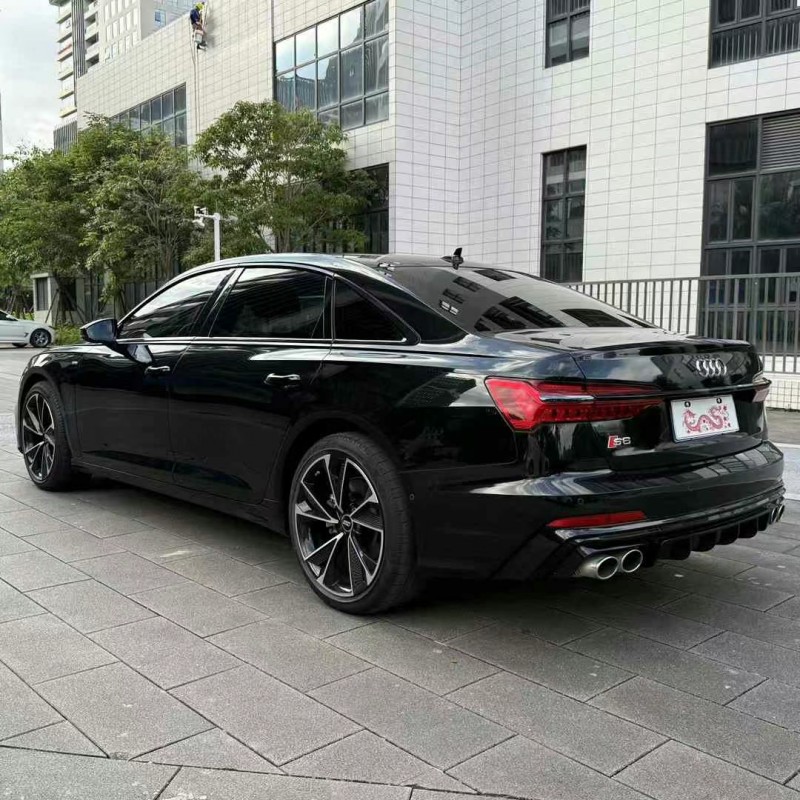 佛山21年奥迪A6L8