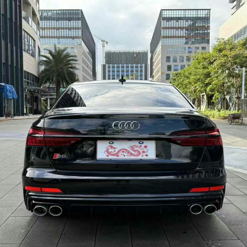 佛山21年奥迪A6L9