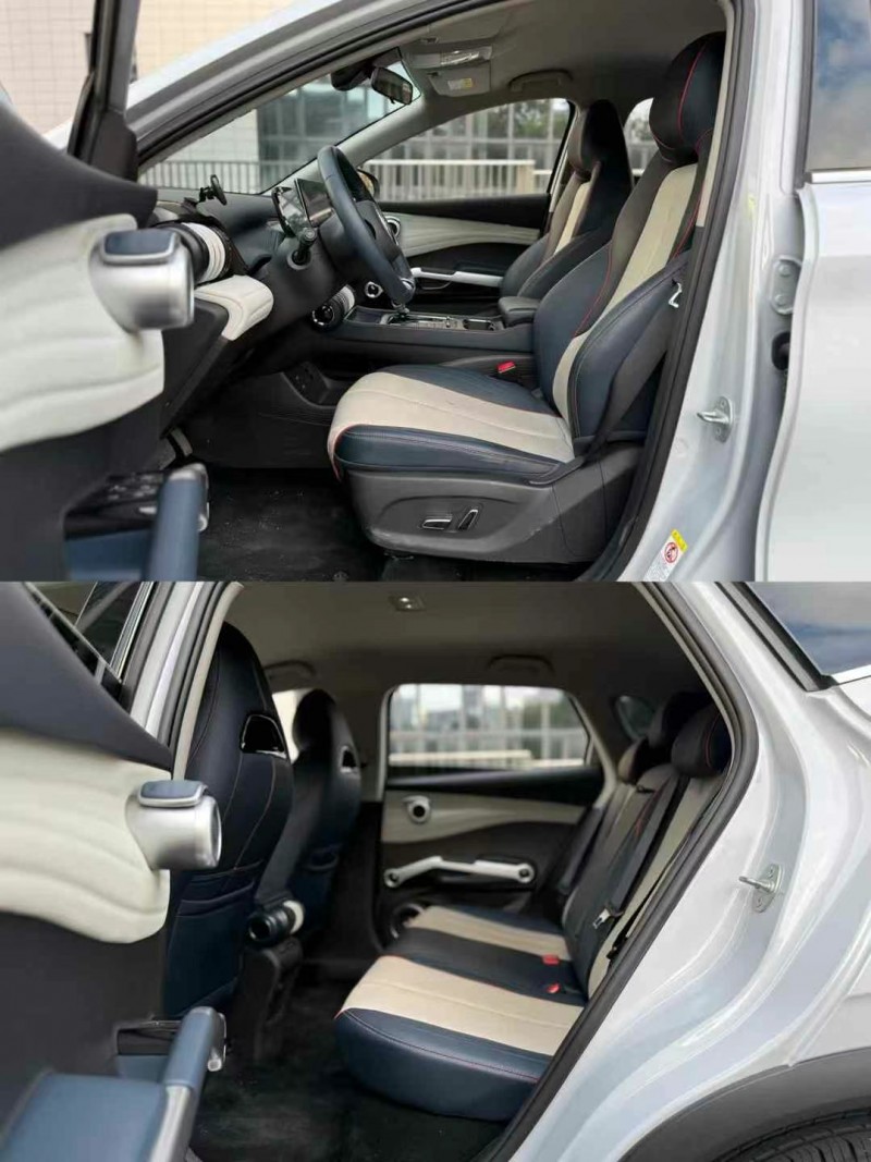 佛山23年比亚迪元4