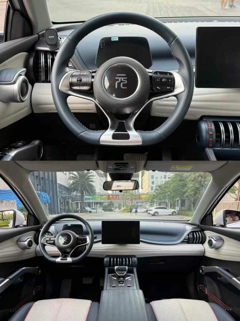 佛山23年比亚迪元5