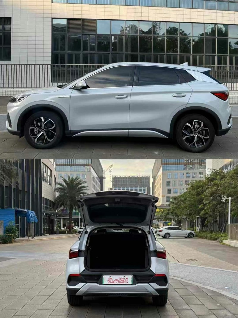 佛山23年比亚迪元6